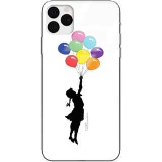 Etui Apple IPHONE 11 PRO, ST_BANKSY_2020-2-105 Wzory - FunnyCase