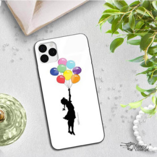 Etui Apple IPHONE 11 PRO, ST_BANKSY_2020-2-105 Wzory - FunnyCase