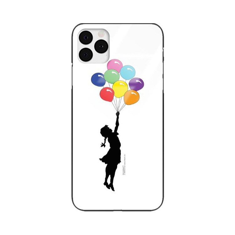 Etui Apple IPHONE 11 PRO MAX, ST_BANKSY_2020-2-105 Wzory - FunnyCase