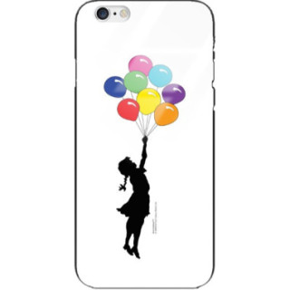 Etui Apple IPHONE 6 / 6S, ST_BANKSY_2020-2-105 Wzory - FunnyCase