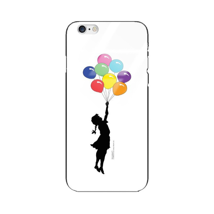 Etui Apple IPHONE 6 / 6S, ST_BANKSY_2020-2-105 Wzory - FunnyCase