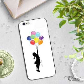 Etui Apple IPHONE 6 / 6S, ST_BANKSY_2020-2-105 Wzory - FunnyCase