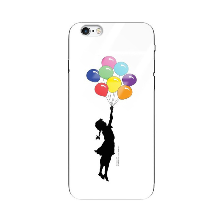 Etui Apple IPHONE 6 PLUS / 6S PLUS, ST_BANKSY_2020-2-105 Wzory - FunnyCase