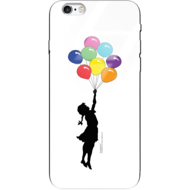 Etui Apple IPHONE 6 PLUS / 6S PLUS, ST_BANKSY_2020-2-105 Wzory - FunnyCase