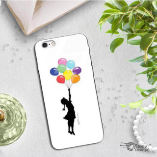 Etui Apple IPHONE 6 PLUS / 6S PLUS, ST_BANKSY_2020-2-105 Wzory - FunnyCase