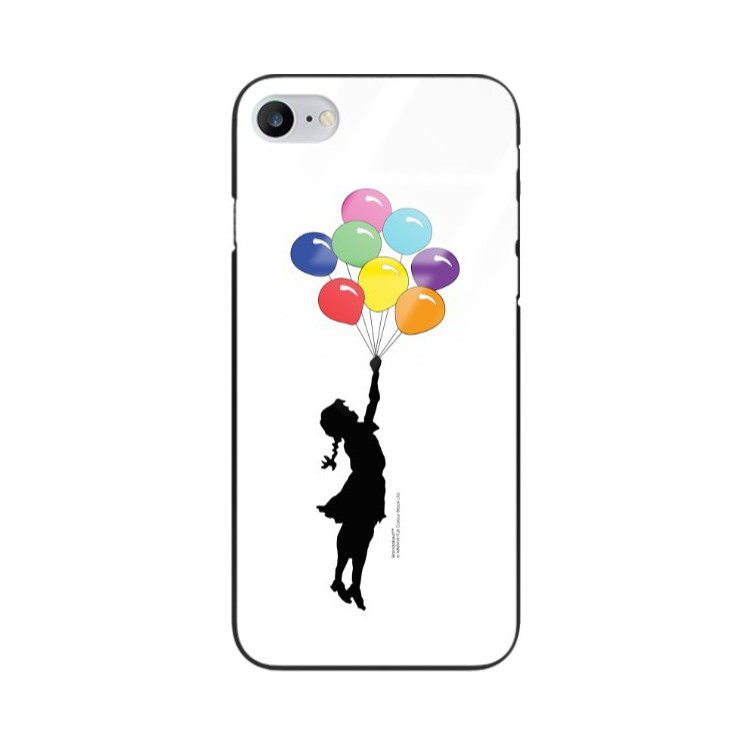 Etui Apple IPHONE 7 / 8, ST_BANKSY_2020-2-105 Wzory - FunnyCase