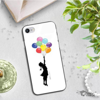 Etui Apple IPHONE 7 / 8, ST_BANKSY_2020-2-105 Wzory - FunnyCase