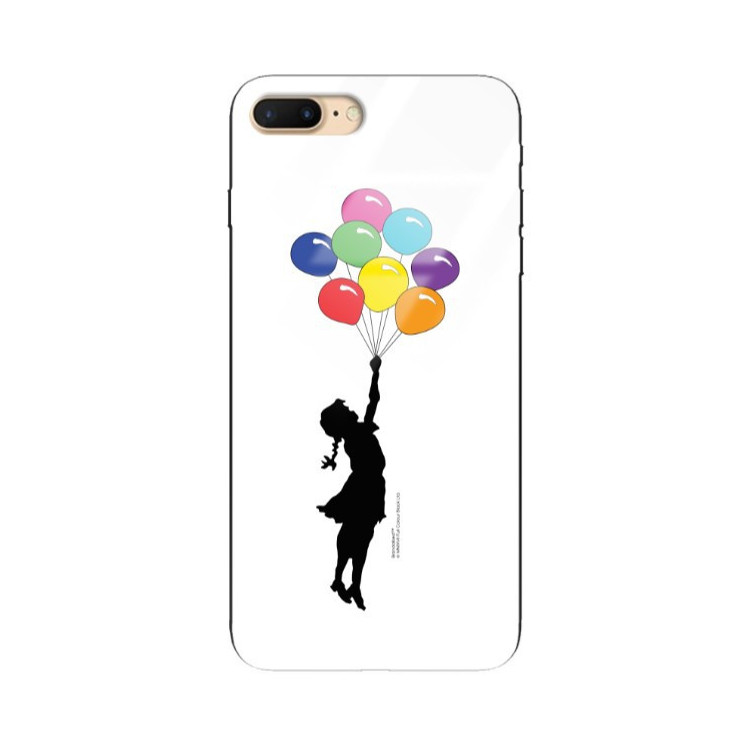 Etui Apple IPHONE 7 PLUS / 8 PLUS, ST_BANKSY_2020-2-105 Wzory - FunnyCase