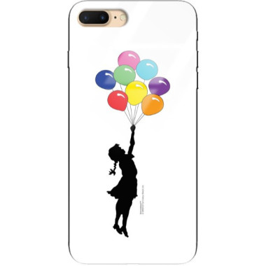 Etui Apple IPHONE 7 PLUS / 8 PLUS, ST_BANKSY_2020-2-105 Wzory - FunnyCase