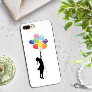 Etui Apple IPHONE 7 PLUS / 8 PLUS, ST_BANKSY_2020-2-105 Wzory - FunnyCase