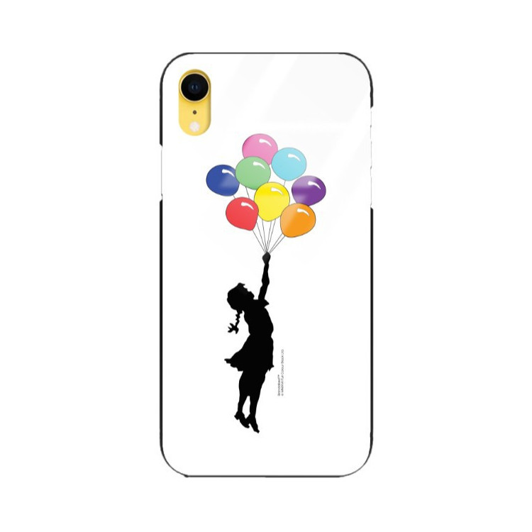 Etui Apple IPHONE XR, ST_BANKSY_2020-2-105 Wzory - FunnyCase