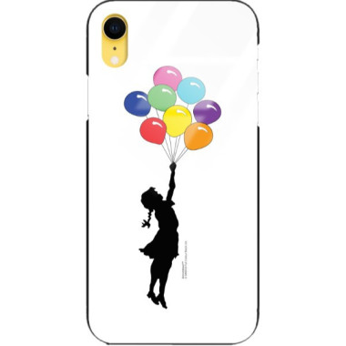 Etui Apple IPHONE XR, ST_BANKSY_2020-2-105 Wzory - FunnyCase