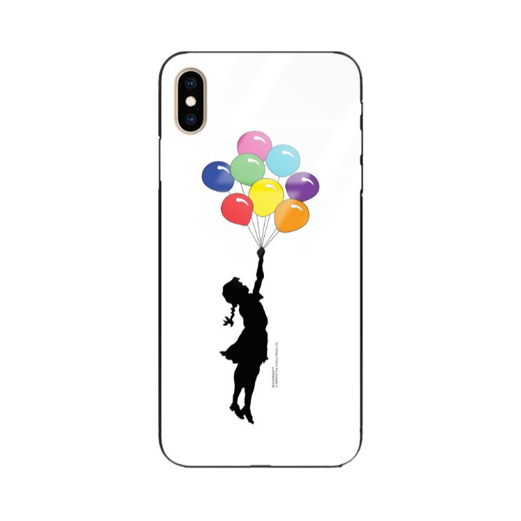 Etui Apple IPHONE XS MAX, ST_BANKSY_2020-2-105 Wzory - FunnyCase