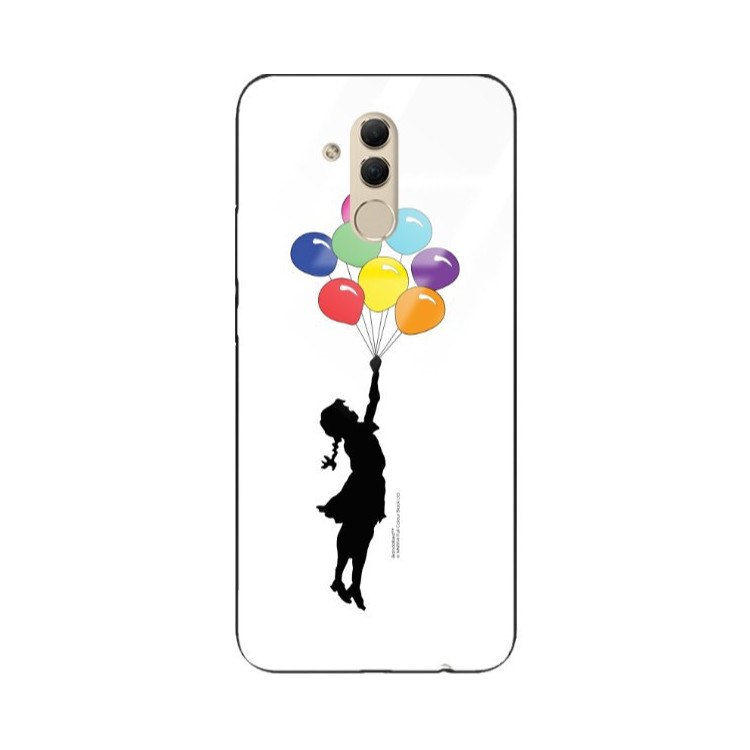 Etui Huawei MATE 20 LITE, ST_BANKSY_2020-2-105 Wzory - FunnyCase