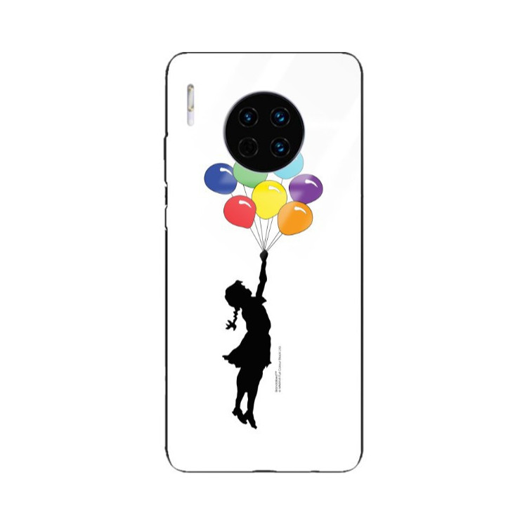 Etui Huawei MATE 30, ST_BANKSY_2020-2-105 Wzory - FunnyCase