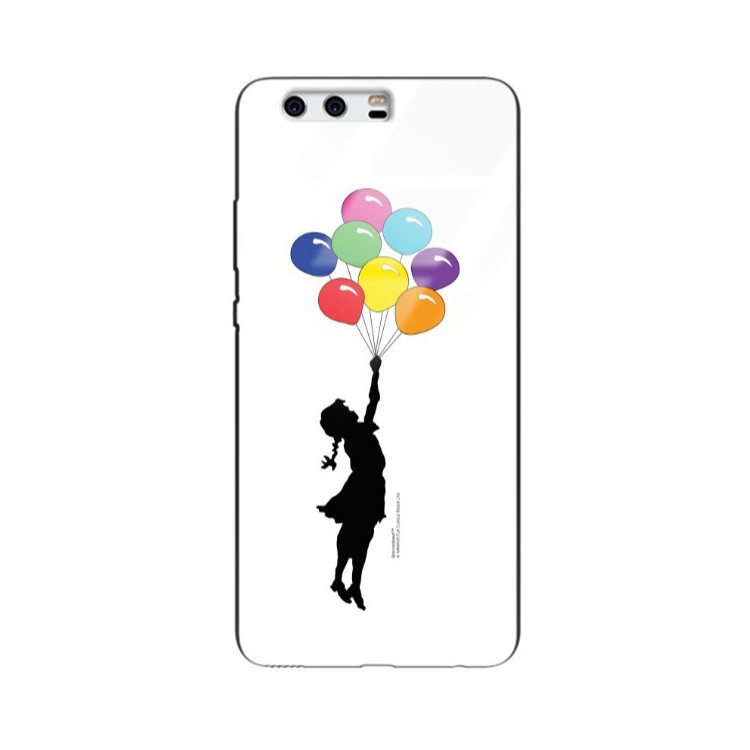 Etui Huawei P10, ST_BANKSY_2020-2-105 Wzory - FunnyCase