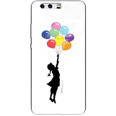 Etui Huawei P10, ST_BANKSY_2020-2-105 Wzory - FunnyCase