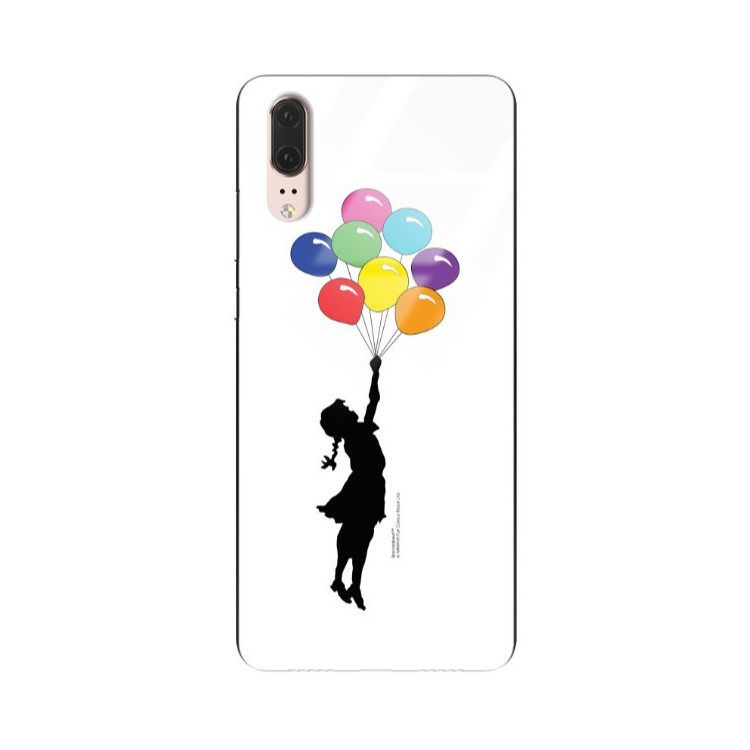 Etui Huawei P20, ST_BANKSY_2020-2-105 Wzory - FunnyCase