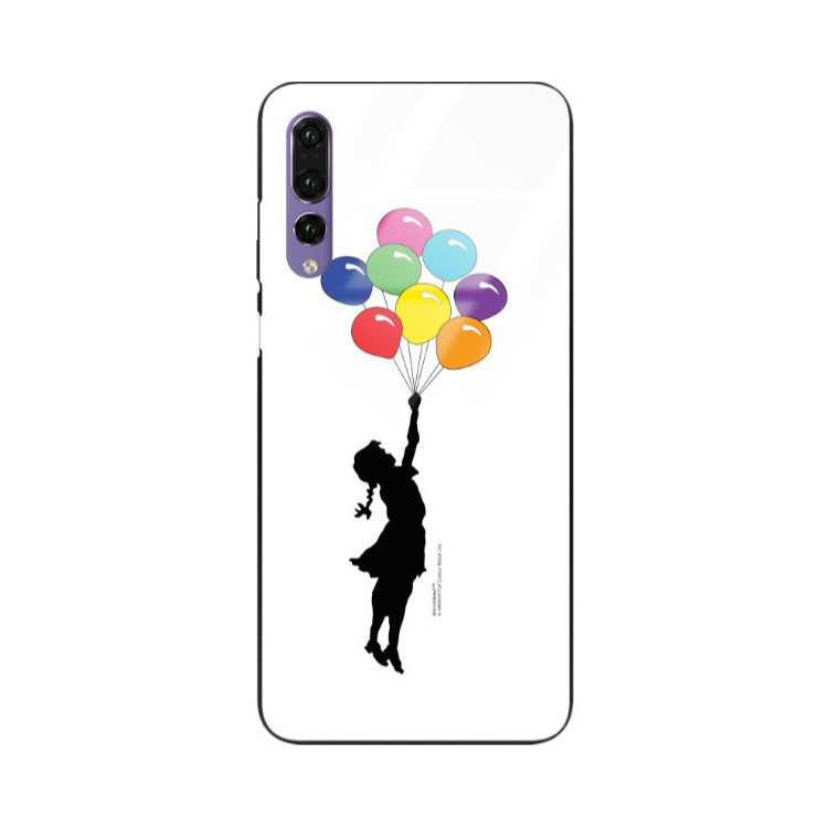 Etui Huawei P20 PRO, ST_BANKSY_2020-2-105 Wzory - FunnyCase