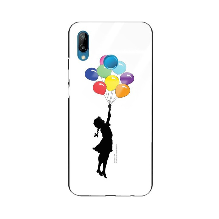 Etui Huawei P30 LITE, ST_BANKSY_2020-2-105 Wzory - FunnyCase