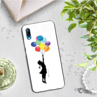 Etui Huawei P30 LITE, ST_BANKSY_2020-2-105 Wzory - FunnyCase