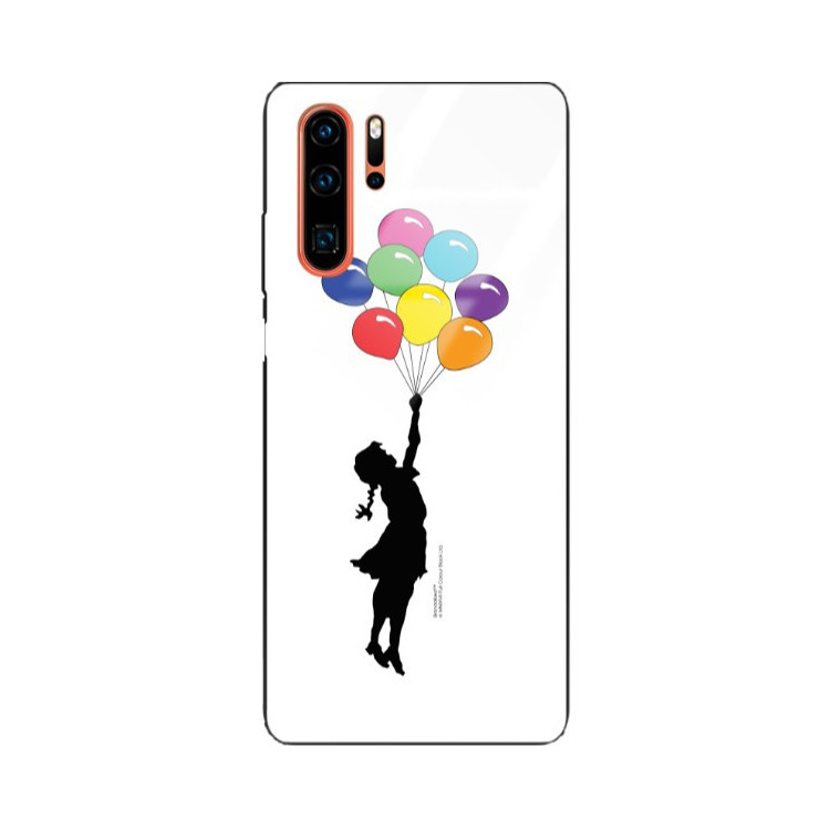 Etui Huawei P30 PRO, ST_BANKSY_2020-2-105 Wzory - FunnyCase