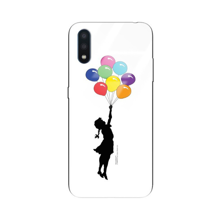 Etui Samsung GALAXY A01, ST_BANKSY_2020-2-105 Wzory - FunnyCase