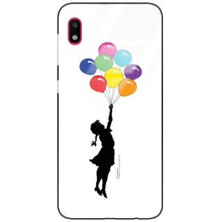 Etui Samsung GALAXY A10, ST_BANKSY_2020-2-105 Wzory - FunnyCase