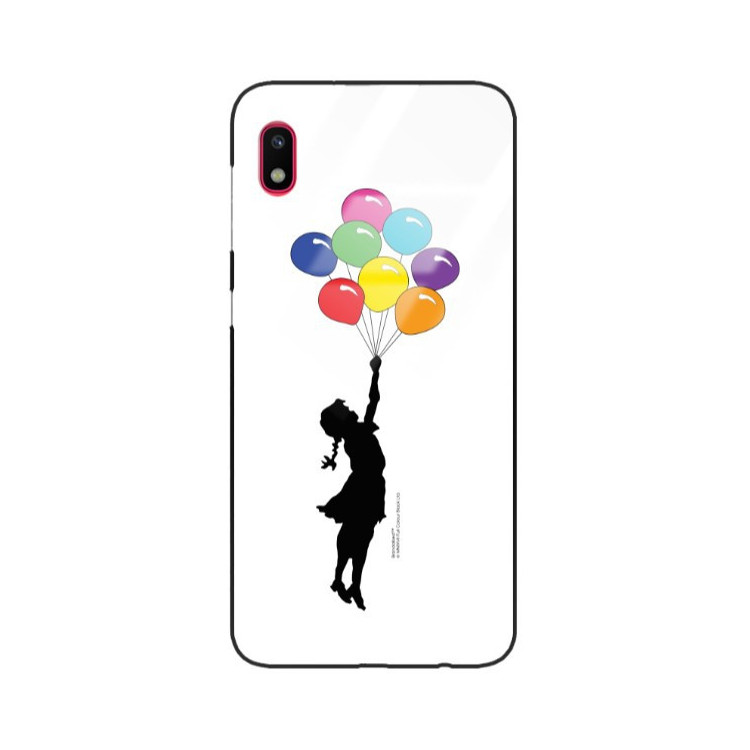 Etui Samsung GALAXY A10, ST_BANKSY_2020-2-105 Wzory - FunnyCase