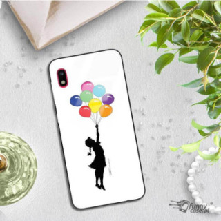 Etui Samsung GALAXY A10, ST_BANKSY_2020-2-105 Wzory - FunnyCase