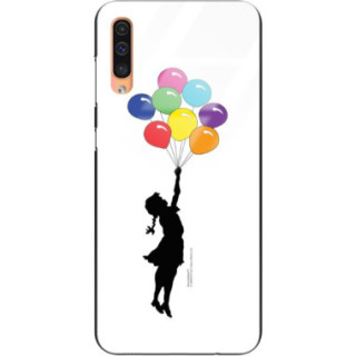 Etui Samsung GALAXY A50 / A30S / A50S, ST_BANKSY_2020-2-105 Wzory - FunnyCase