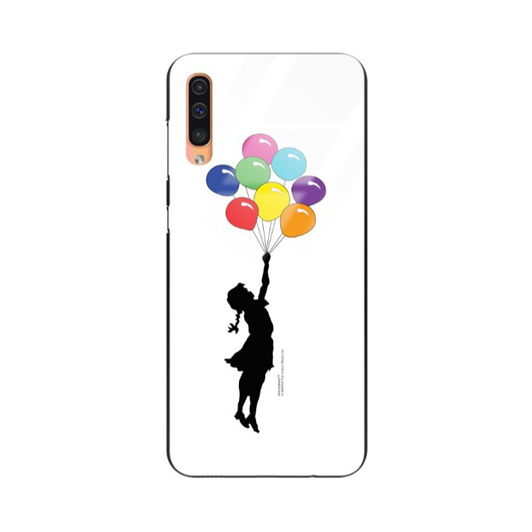 Etui Samsung GALAXY A50 / A30S / A50S, ST_BANKSY_2020-2-105 Wzory - FunnyCase