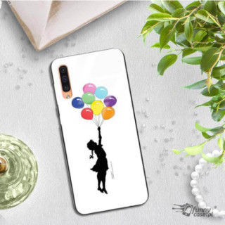 Etui Samsung GALAXY A50 / A30S / A50S, ST_BANKSY_2020-2-105 Wzory - FunnyCase