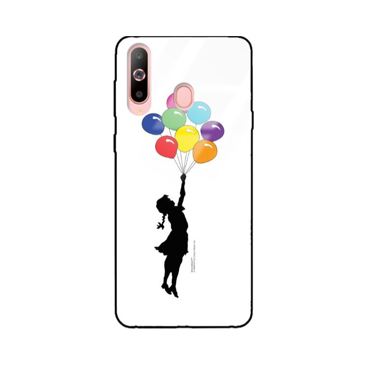 Etui Samsung GALAXY A60, ST_BANKSY_2020-2-105 Wzory - FunnyCase