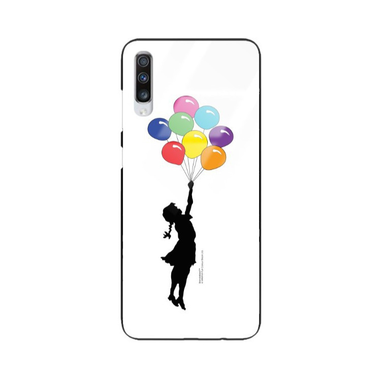 Etui Samsung GALAXY A70, ST_BANKSY_2020-2-105 Wzory - FunnyCase