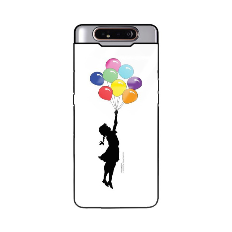 Etui Samsung GALAXY A80, ST_BANKSY_2020-2-105 Wzory - FunnyCase