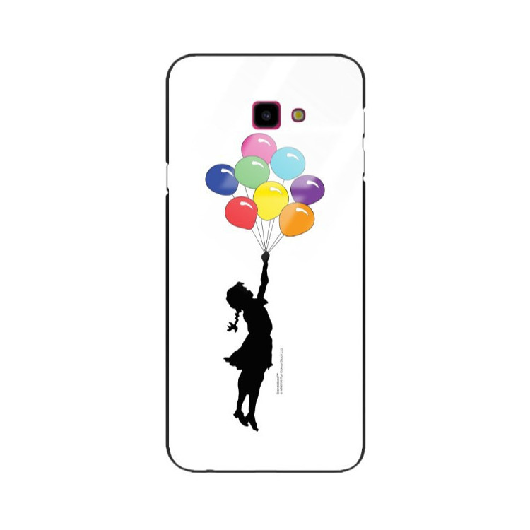 Etui Samsung GALAXY J4 PLUS 2018, ST_BANKSY_2020-2-105 Wzory - FunnyCase