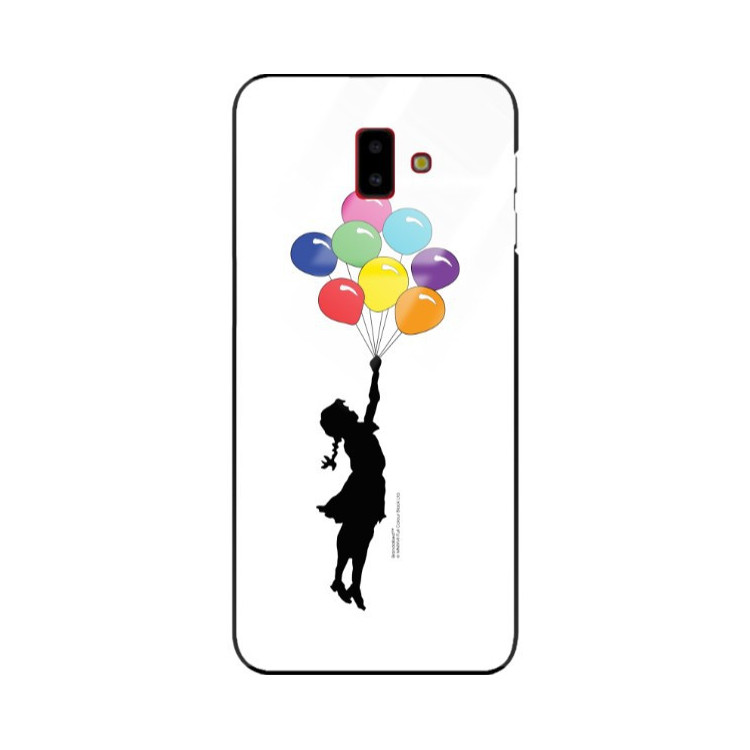 Etui Samsung GALAXY J6 PLUS 2018, ST_BANKSY_2020-2-105 Wzory - FunnyCase