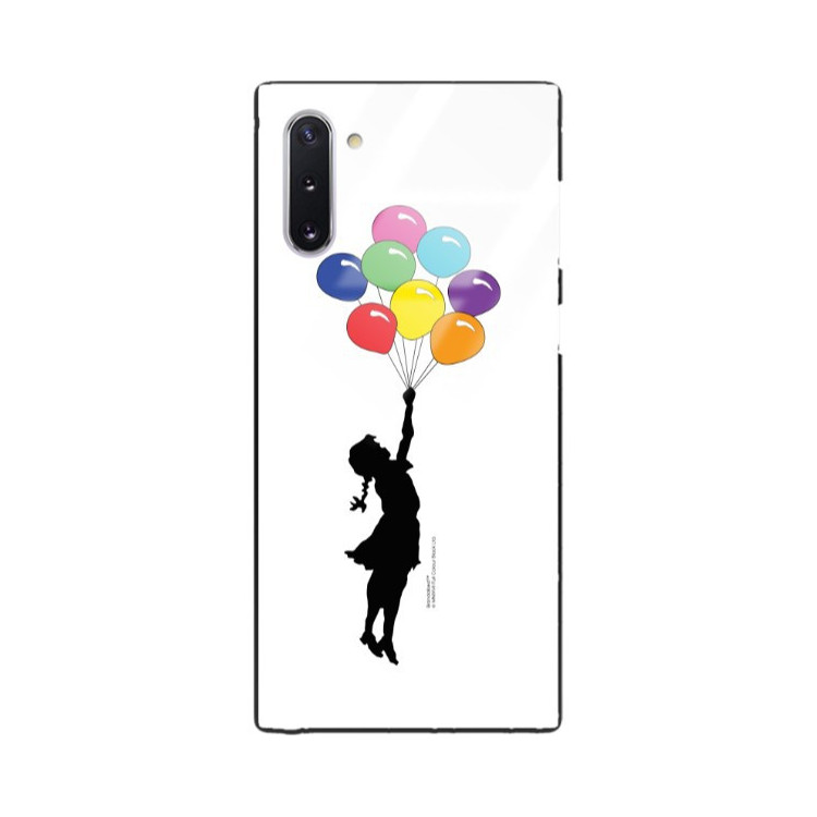 Etui Samsung GALAXY NOTE 10, ST_BANKSY_2020-2-105 Wzory - FunnyCase