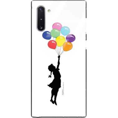 Etui Samsung GALAXY NOTE 10, ST_BANKSY_2020-2-105 Wzory - FunnyCase