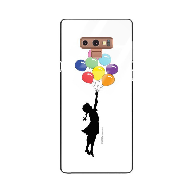 Etui Samsung GALAXY NOTE 9, ST_BANKSY_2020-2-105 Wzory - FunnyCase