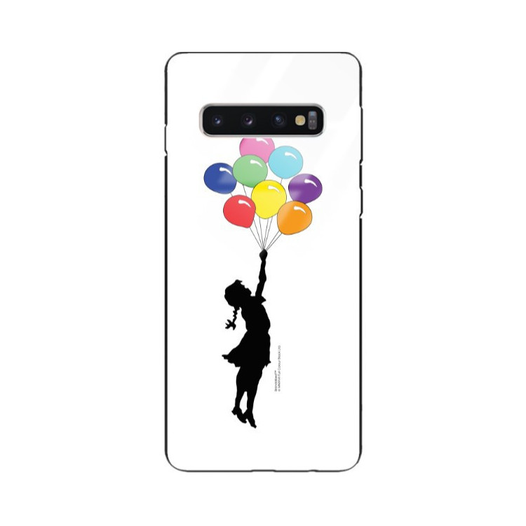 Etui Samsung GALAXY S10, ST_BANKSY_2020-2-105 Wzory - FunnyCase