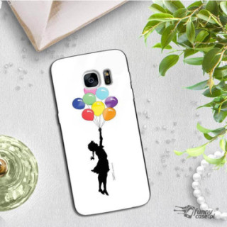 Etui Samsung GALAXY S7, ST_BANKSY_2020-2-105 Wzory - FunnyCase