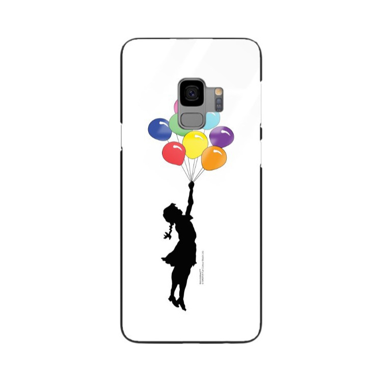 Etui Samsung GALAXY S9, ST_BANKSY_2020-2-105 Wzory - FunnyCase