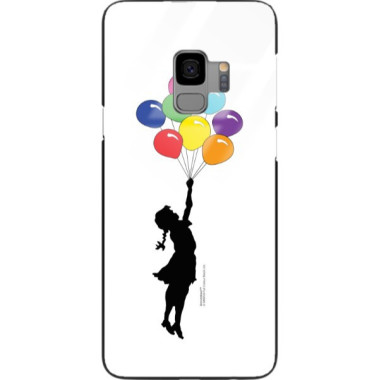 Etui Samsung GALAXY S9, ST_BANKSY_2020-2-105 Wzory - FunnyCase