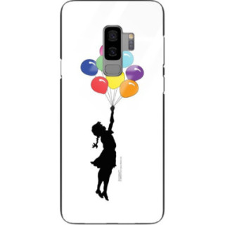 Etui Samsung GALAXY S9 PLUS, ST_BANKSY_2020-2-105 Wzory - FunnyCase