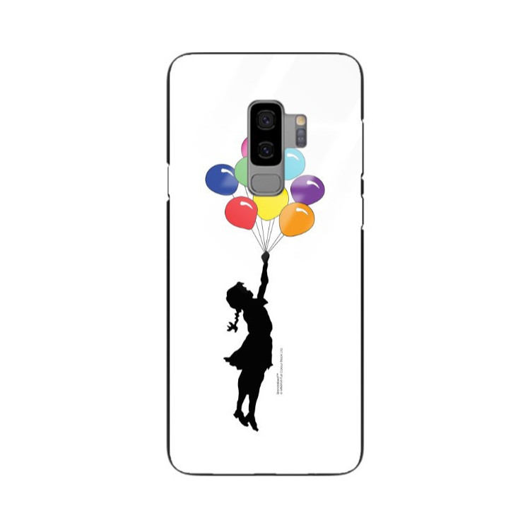 Etui Samsung GALAXY S9 PLUS, ST_BANKSY_2020-2-105 Wzory - FunnyCase