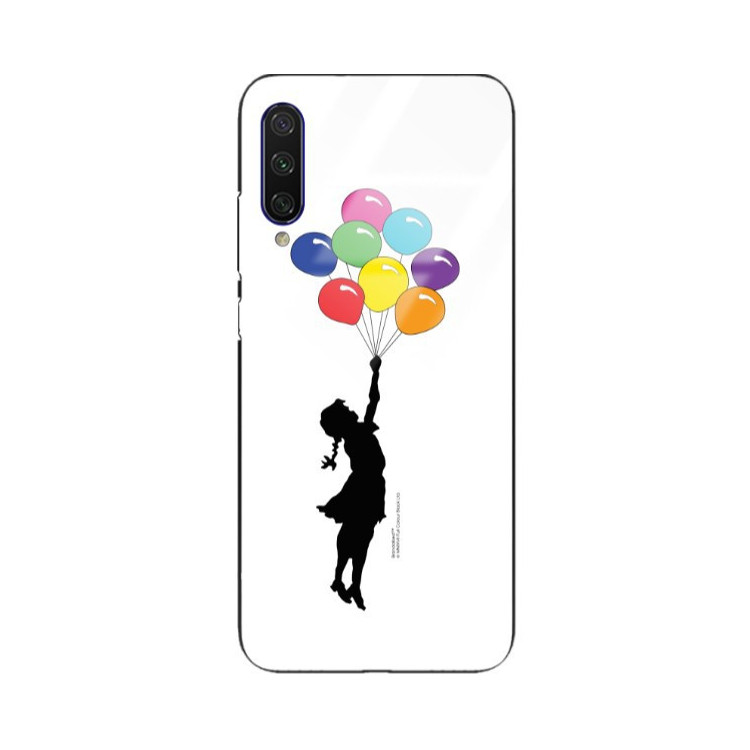 Etui Xiaomi MI A3 LITE, ST_BANKSY_2020-2-105 Wzory - FunnyCase