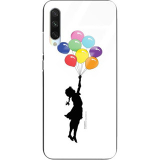 Etui Xiaomi MI A3, ST_BANKSY_2020-2-105 Wzory - FunnyCase