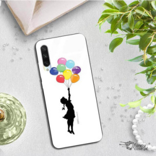 Etui Xiaomi MI A3, ST_BANKSY_2020-2-105 Wzory - FunnyCase